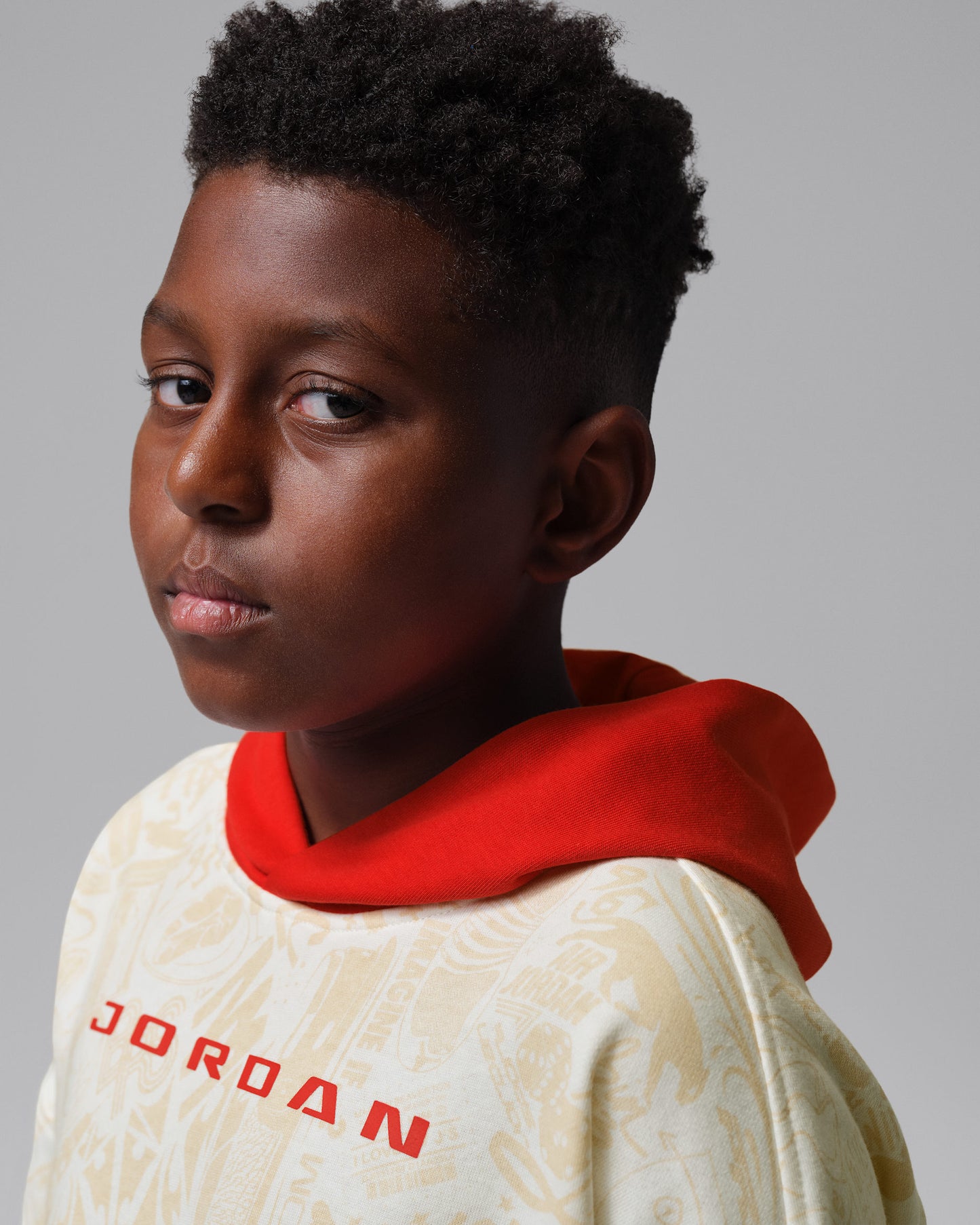 Felpa Jordan Brooklyn
