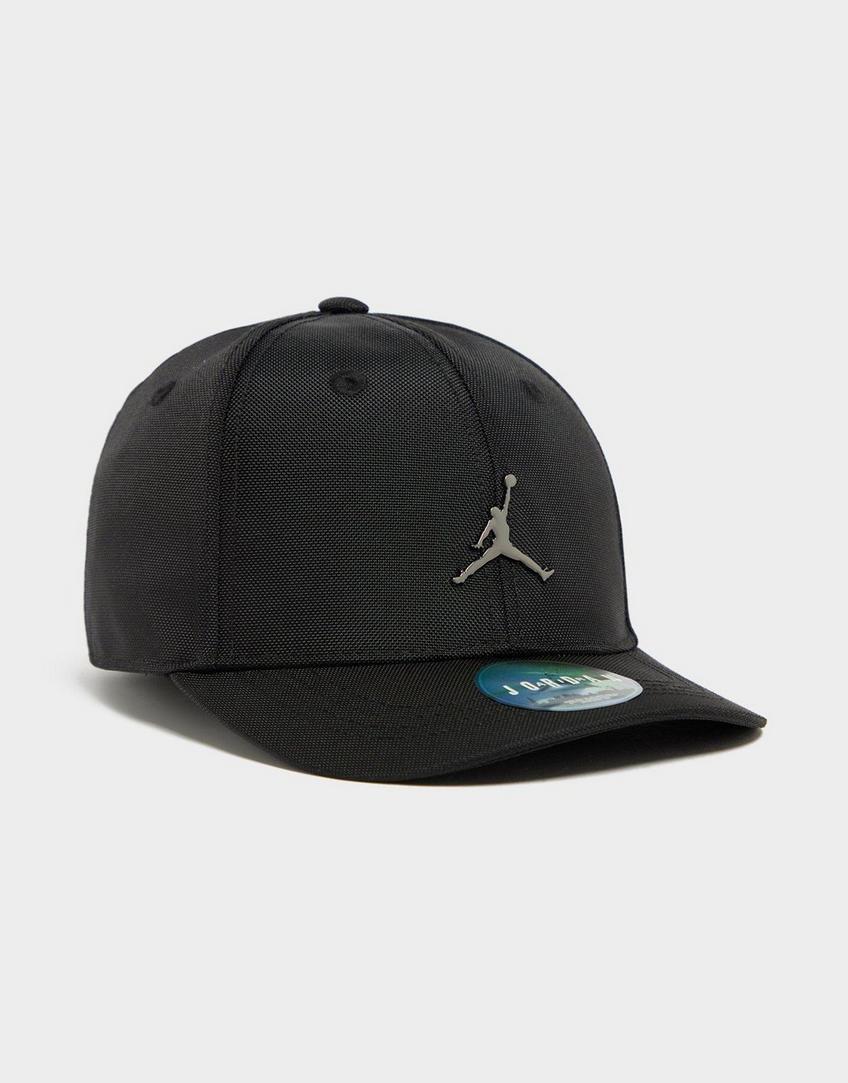 Cappello JORDAN - METAL JUMPMAN CURVE BRIM
