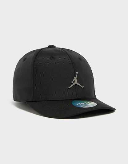 Cappello JORDAN - METAL JUMPMAN CURVE BRIM