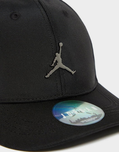 Cappello JORDAN - METAL JUMPMAN CURVE BRIM