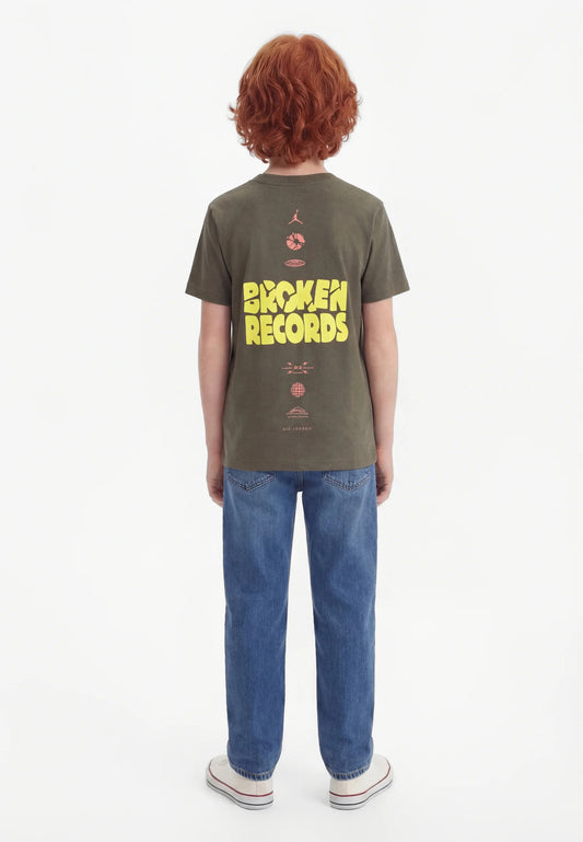 T-Shirt Jordan Broken Records Tee