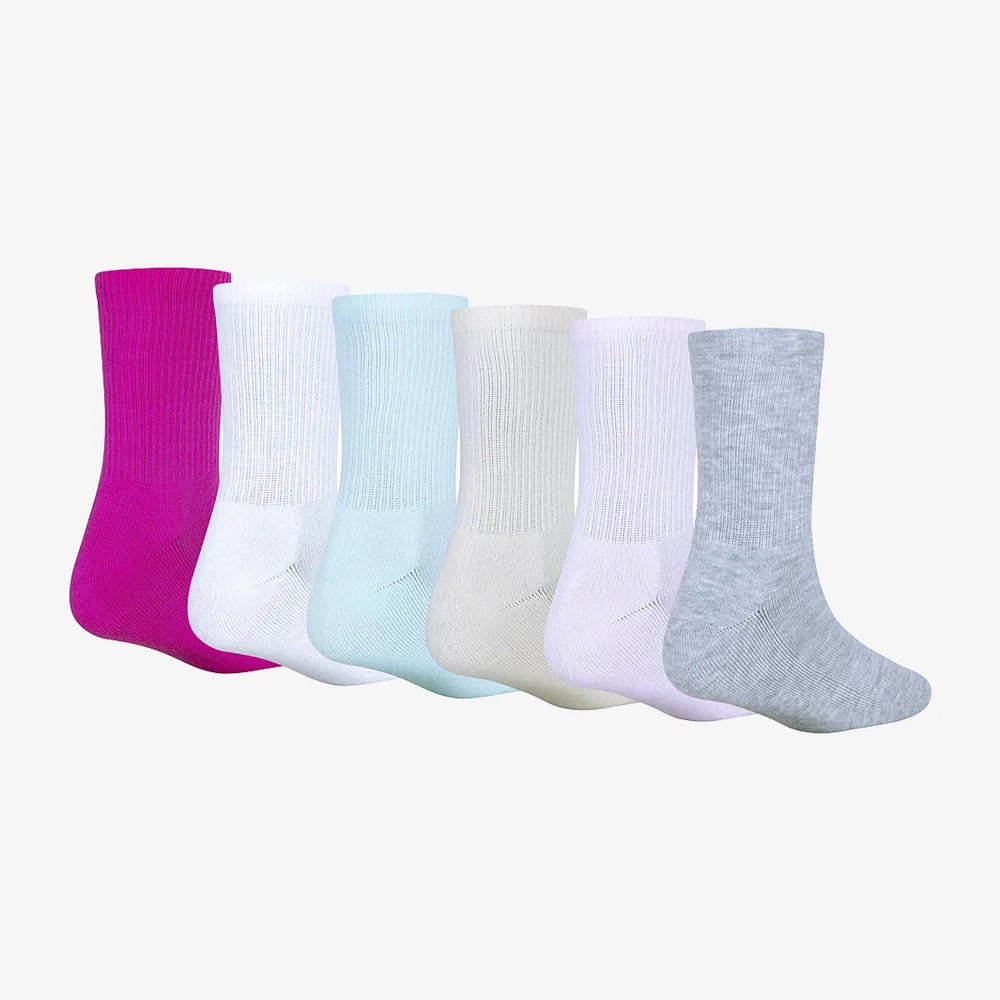 Set Calze JORDAN - EVERYDAY ESSENTIALS 6PK CREW