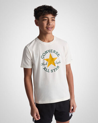 T-shirt CONVERSE - DISSECTED CHUCK PATCH