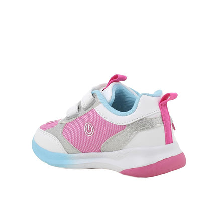 Sneakers bianco-rosa Mermaid Magic™