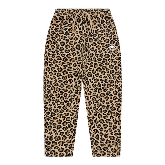 Pantalone Converse Leopard