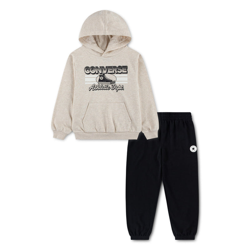 Tuta CONVERSE 2 Pezzi - CHEST STRIPE