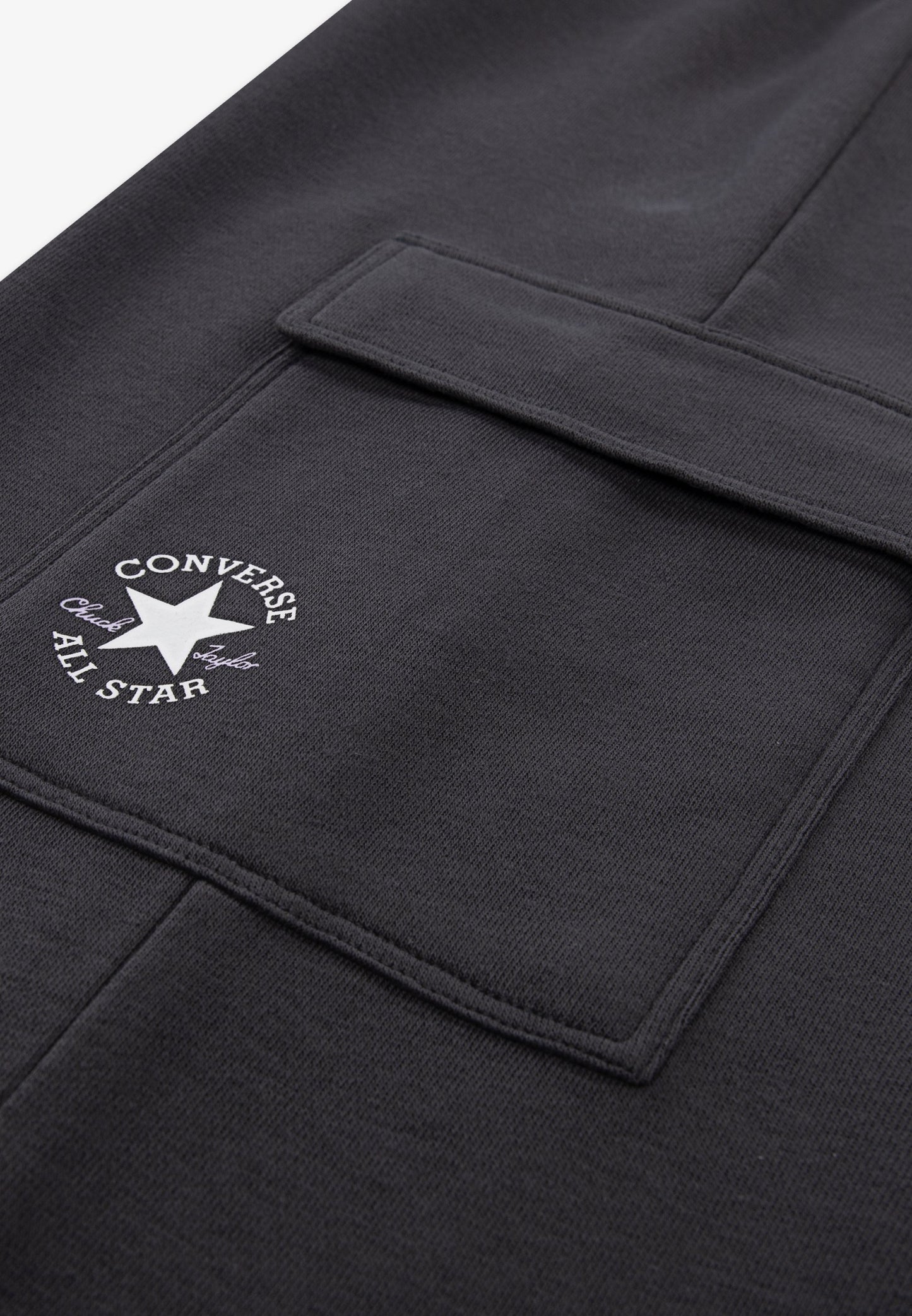 Tuta CONVERSE 2 Pezzi - HOODIE AND CARGO PANT SET