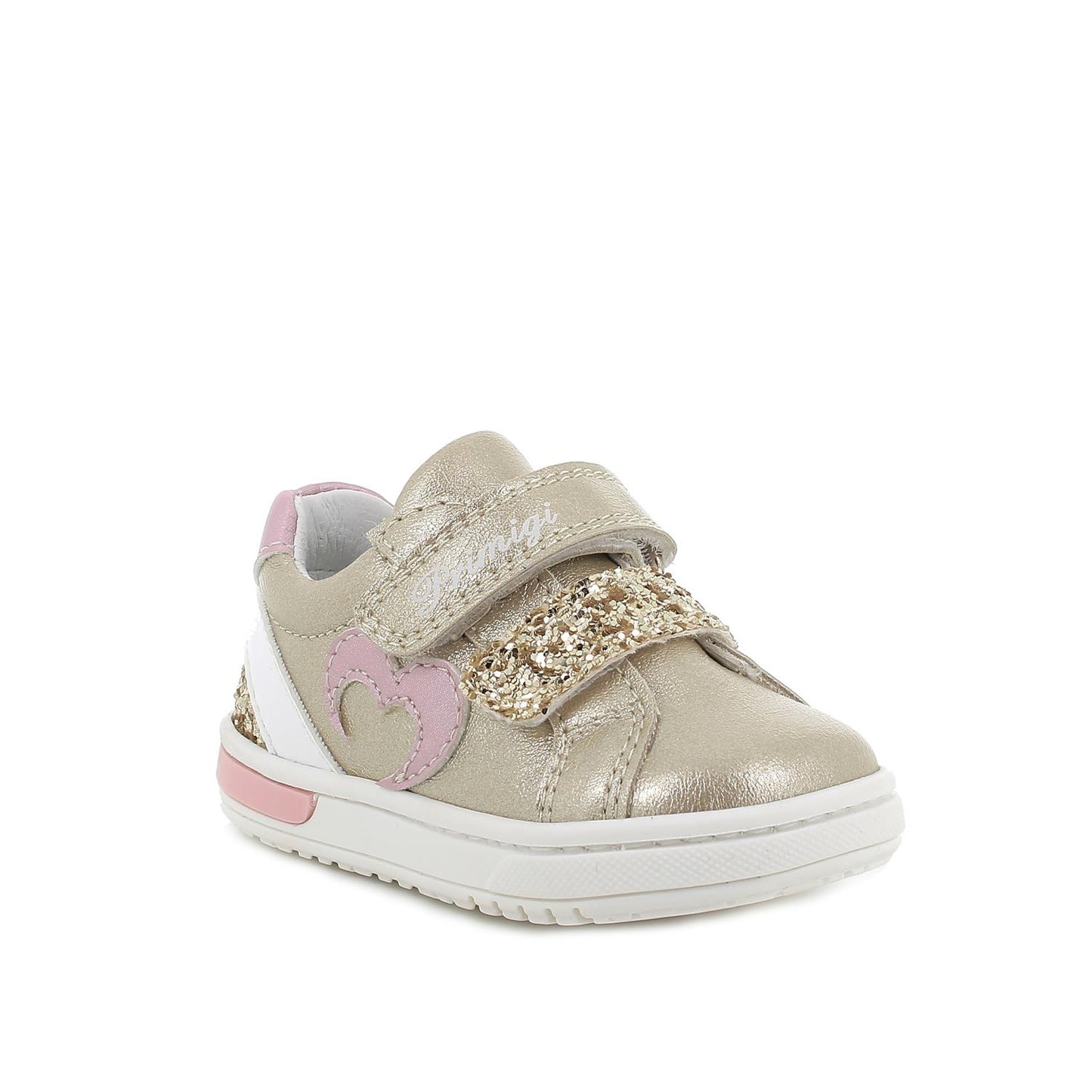 Scarpe in pelle da bambina