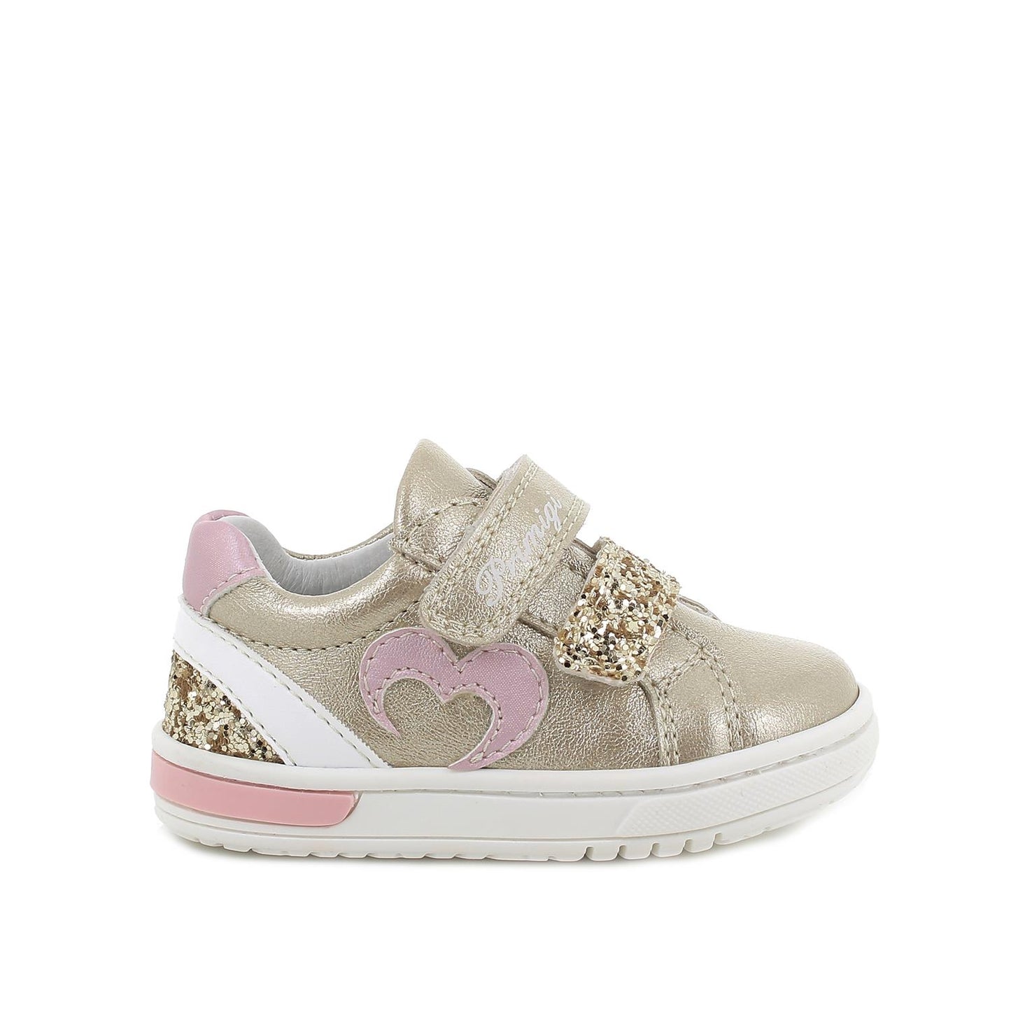 Scarpe in pelle da bambina