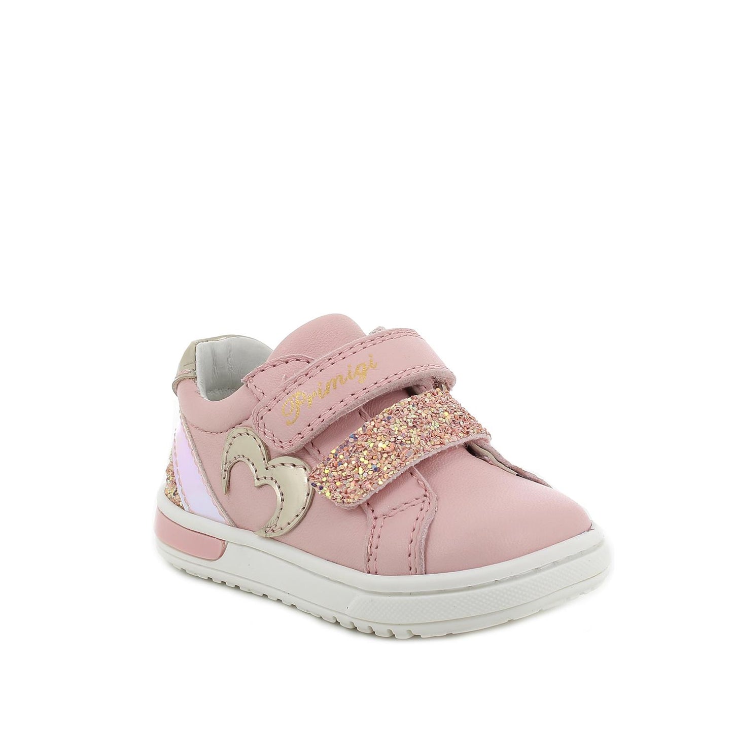 Scarpe in pelle da bambina
