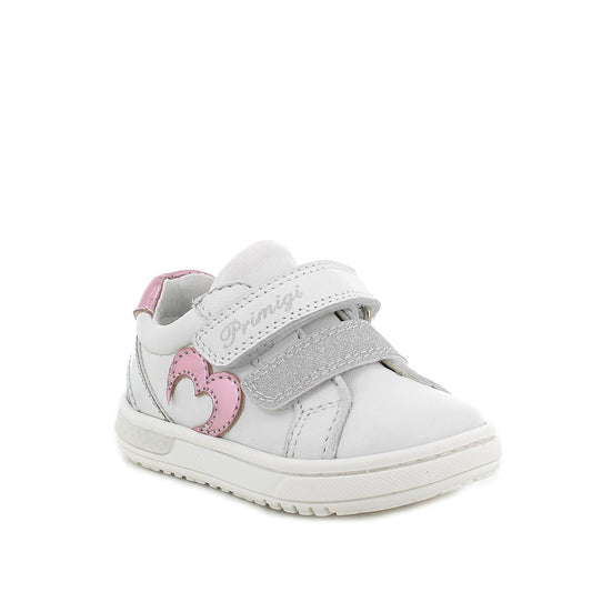 Scarpe in pelle da bambina