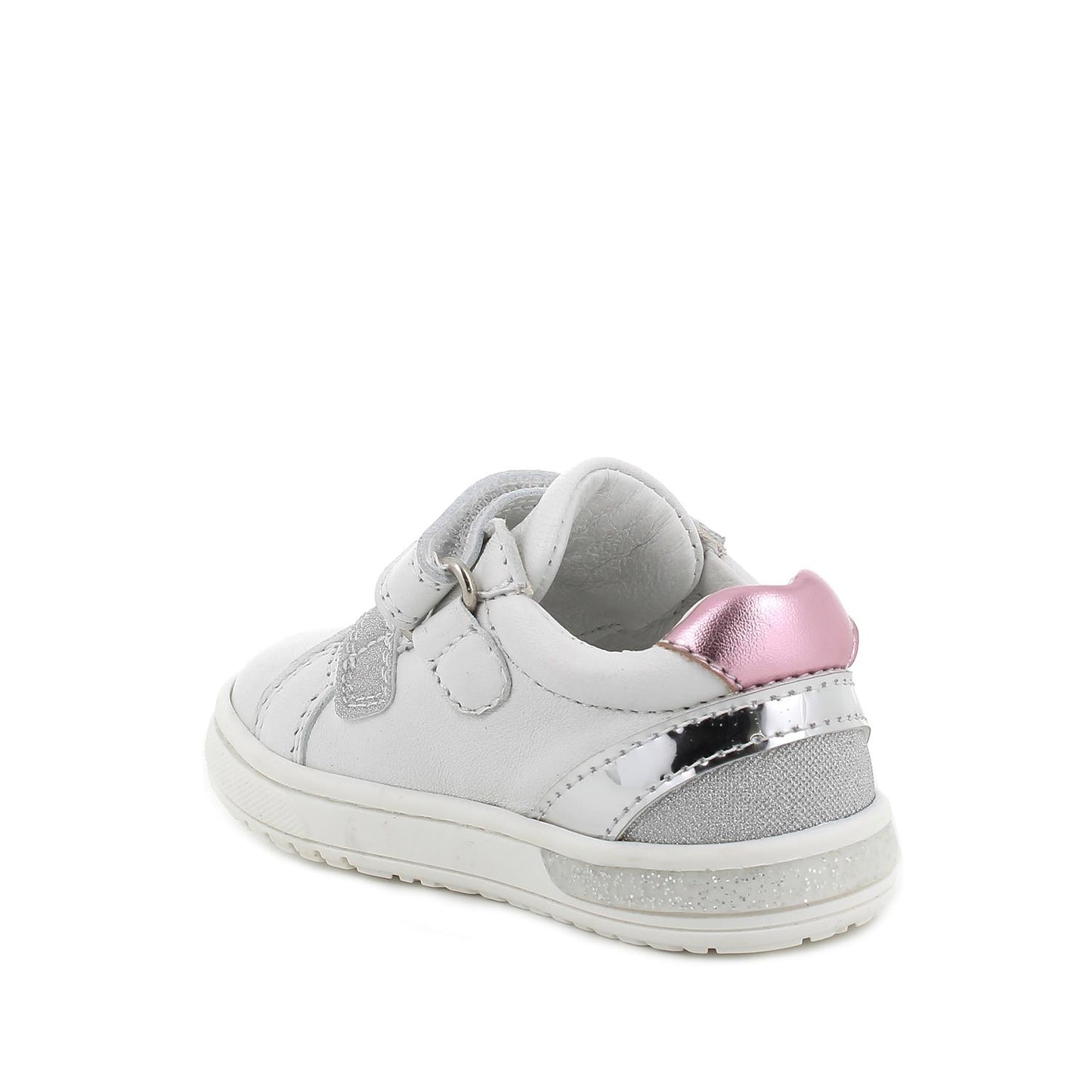 Scarpe in pelle da bambina