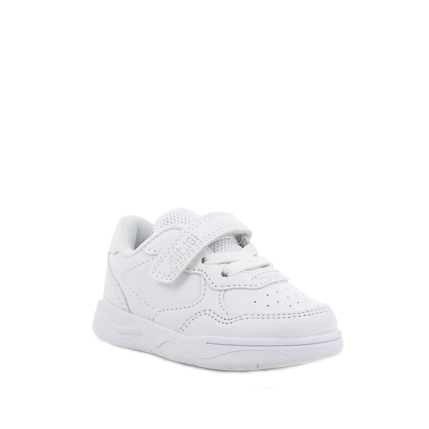 Sneakers da bambino bianco