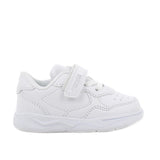 Sneakers da bambino bianco