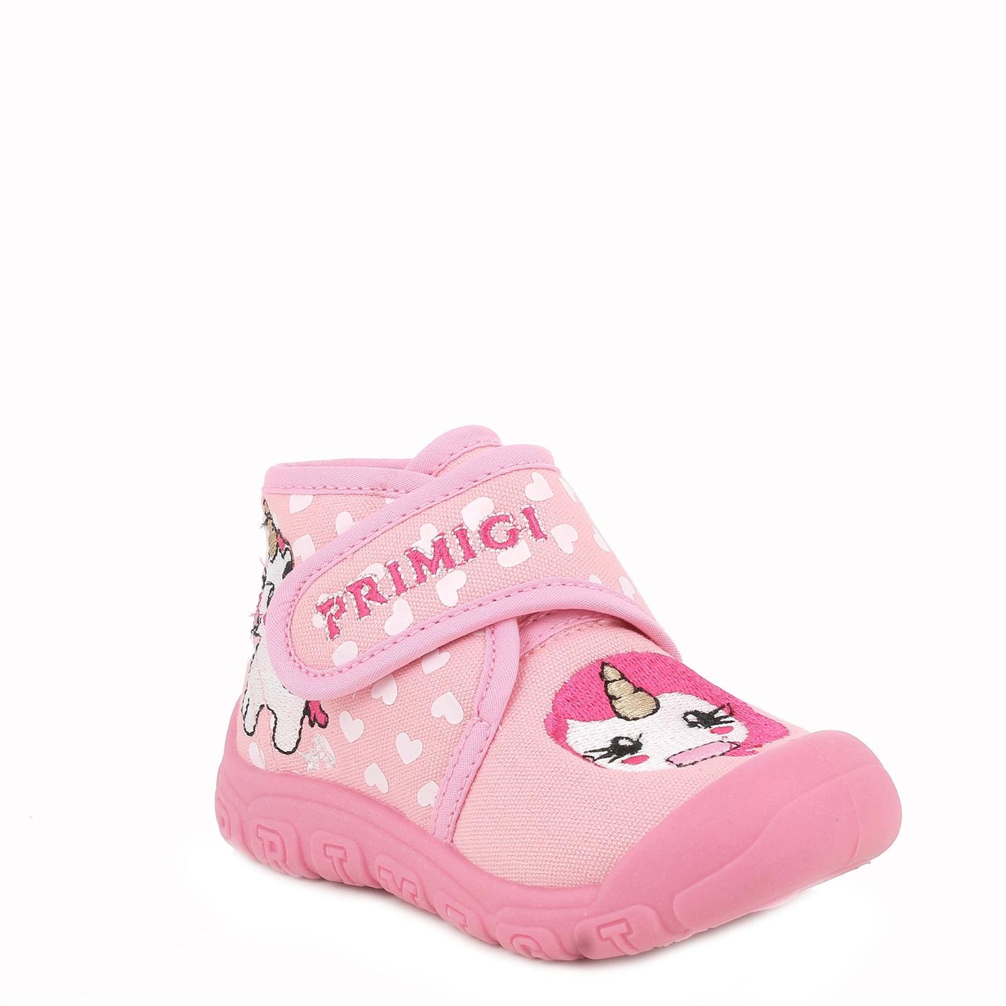 Pantofole primi passi da bambina