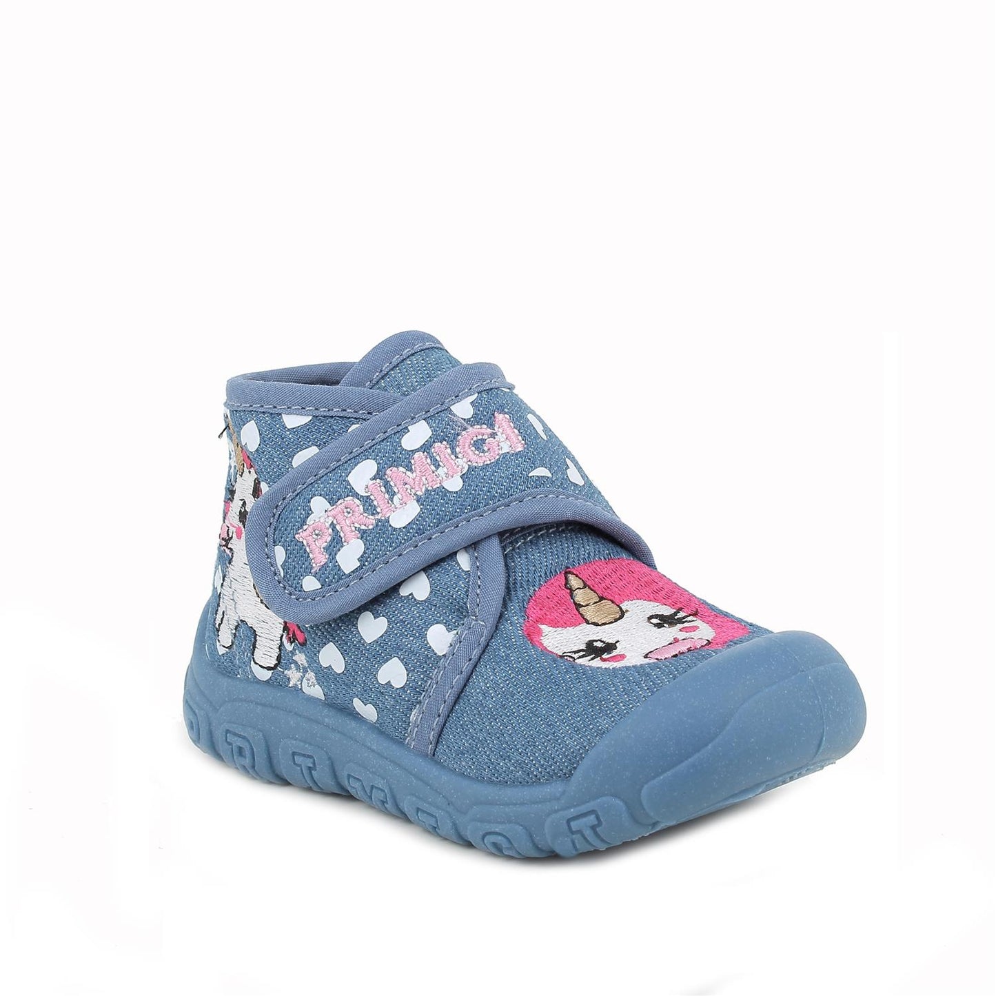 Pantofole primi passi da bambina