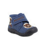 Pantofole primi passi da bambino navy