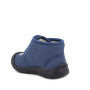 Pantofole primi passi da bambino navy