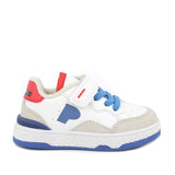 Sneakers da bambino bianco