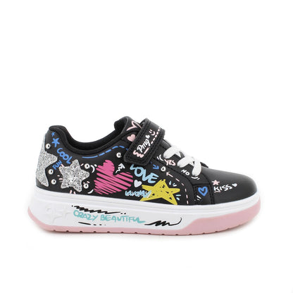 Sneakers da bambina