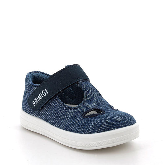 Scarpe da bambino denim