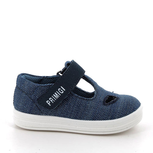 Scarpe da bambino denim