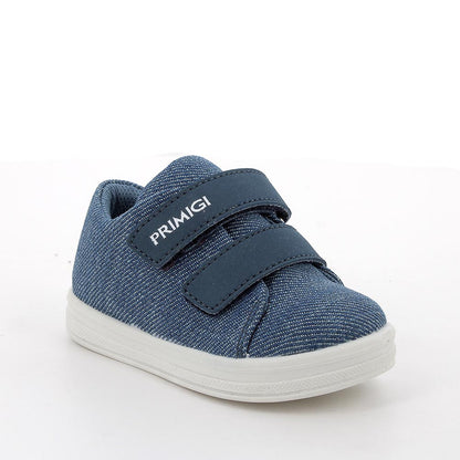 Scarpe da bambino denim-blu