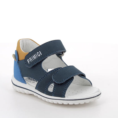 Sandali da bambino blu-oceano