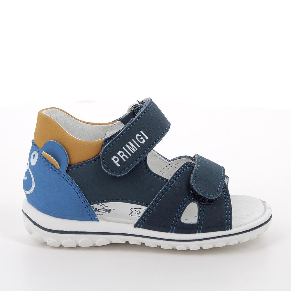 Sandali da bambino blu-oceano