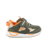 Sneakers da bambino bosco-beige