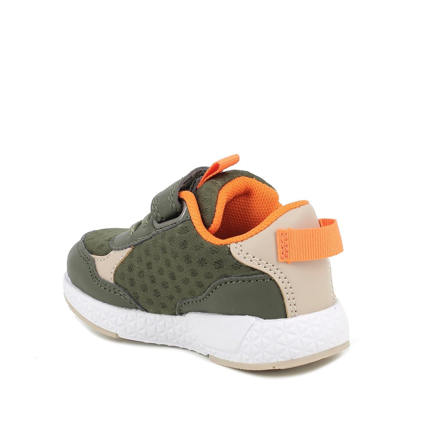 Sneakers da bambino bosco-beige