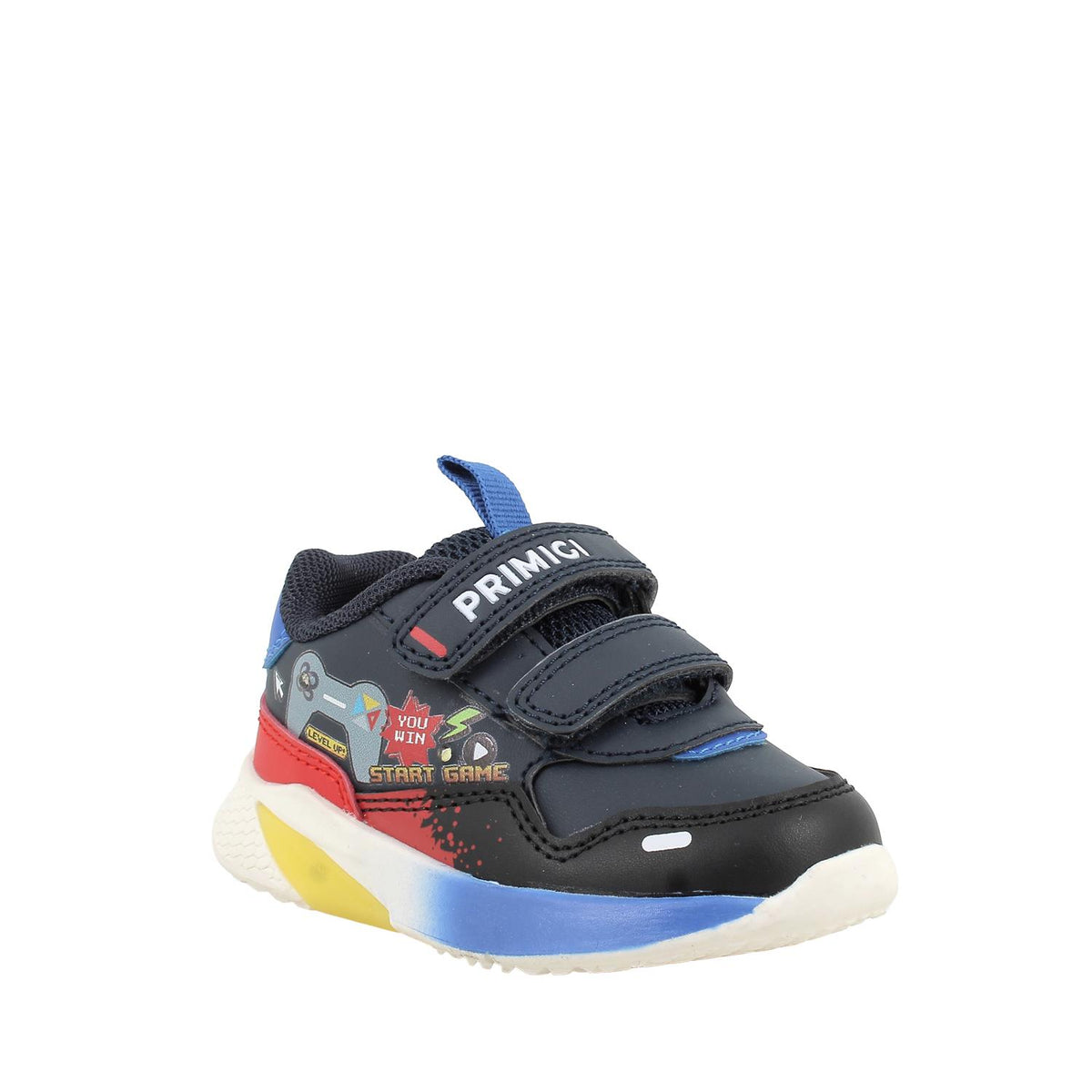 Sneakers Primigi da bambino con luci