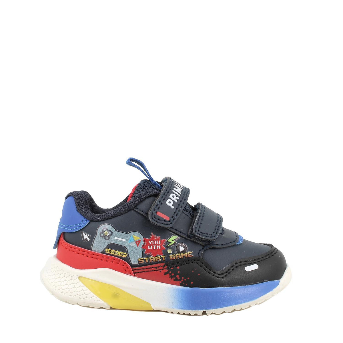 Sneakers Primigi da bambino con luci