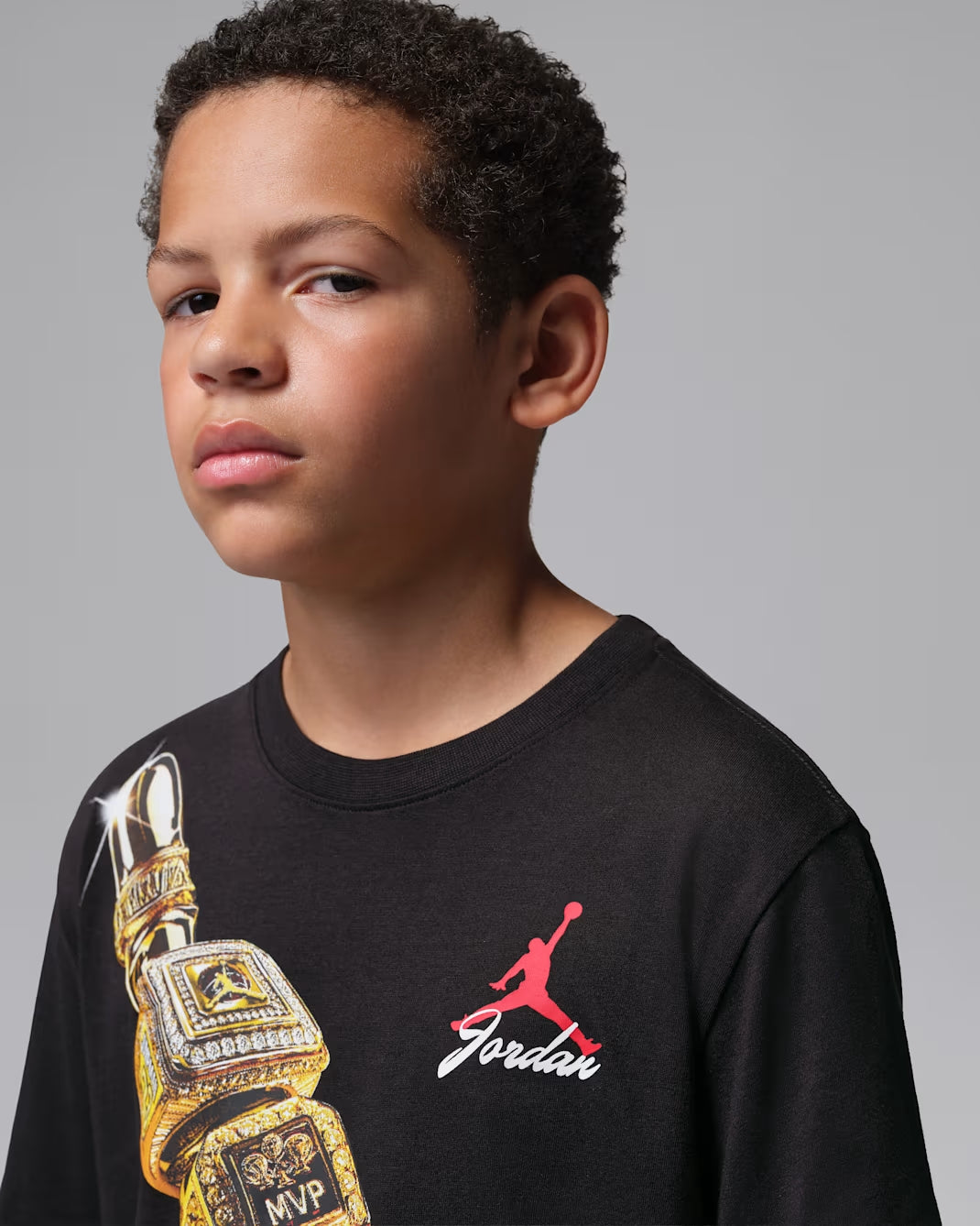 T-Shirt Jordan MJ SKELETON RINGS