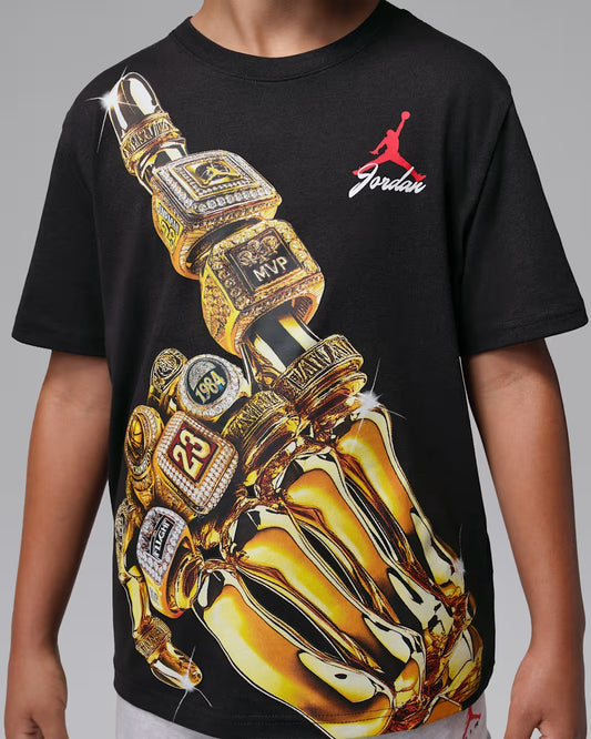 T-Shirt Jordan MJ SKELETON RINGS