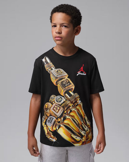 T-Shirt Jordan MJ SKELETON RINGS
