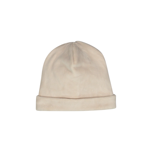 Berretto in ciniglia soft per neonato