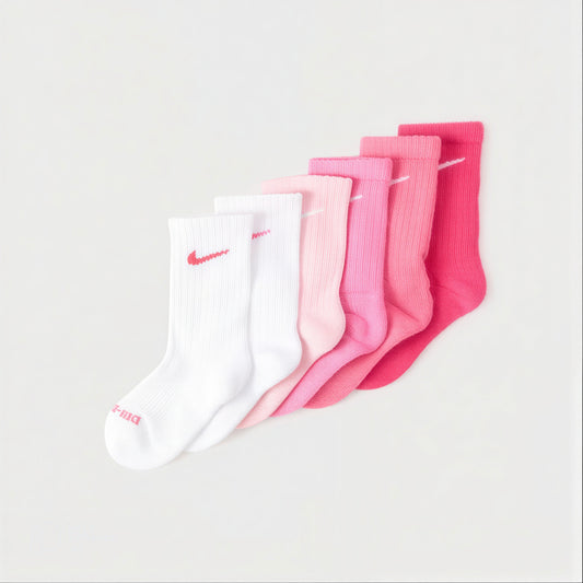 Set Calze NIKE PERFORMANCE BASIC CREW