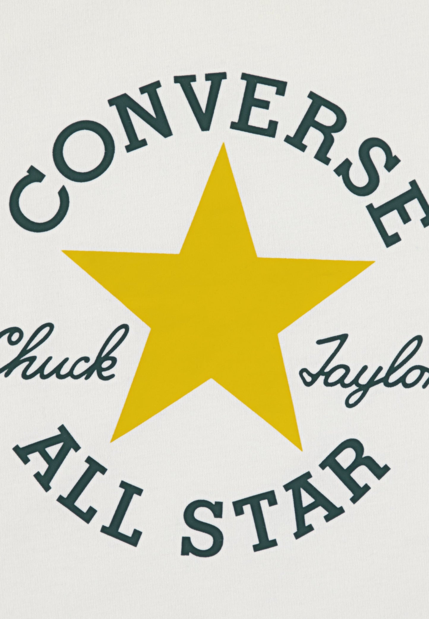 T-shirt CONVERSE - DISSECTED CHUCK PATCH