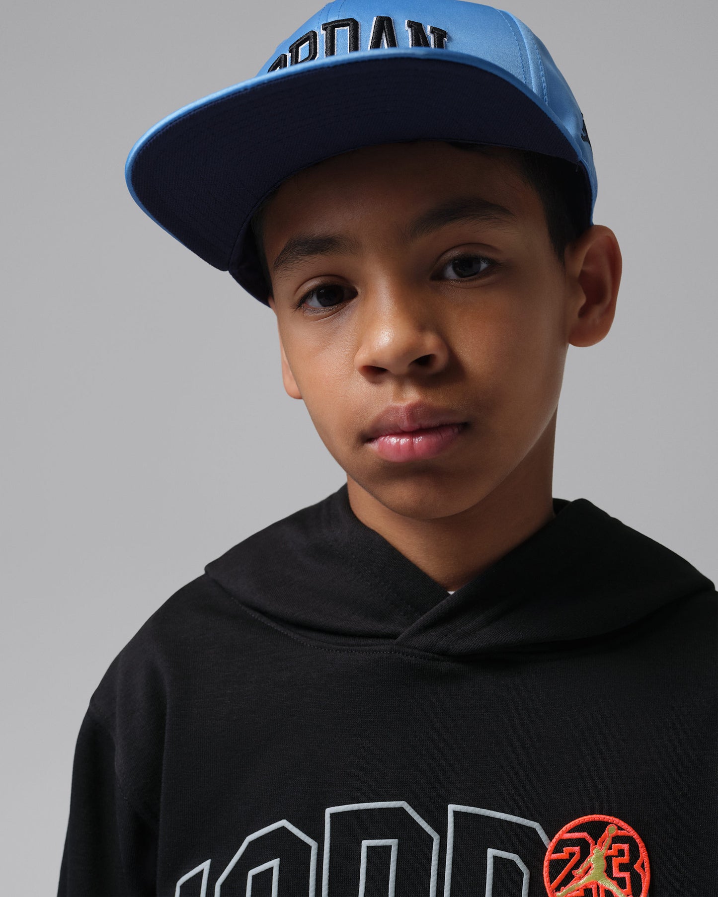 Felpa con cappuccio JORDAN - MJ DYNASTY FT PO HOODIE