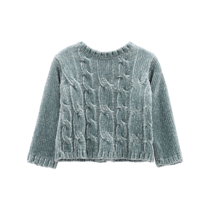 Maglia in tricot per bambina
