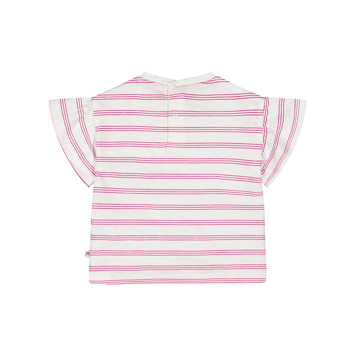 T-shirt con stampa per neonata