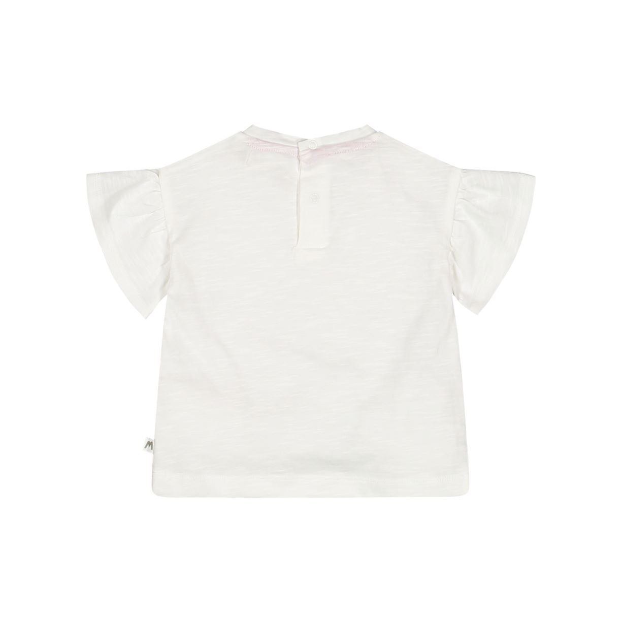 T-shirt con stampa per neonata