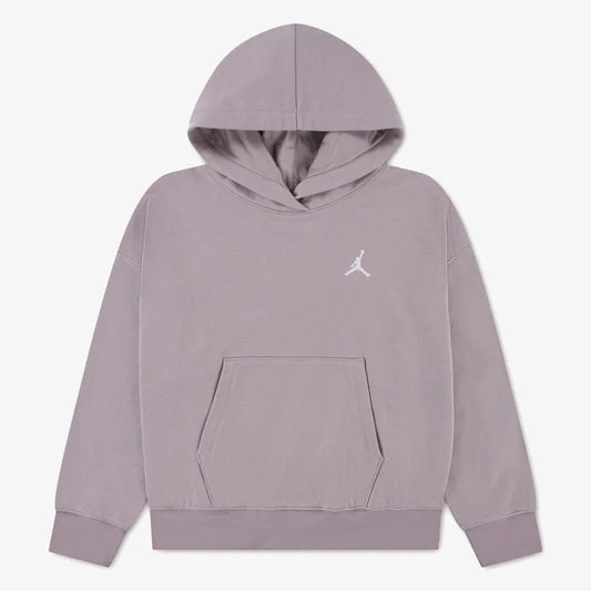 Felpa con cappuccio JORDAN - WJ BRKN FT PO HOODIE