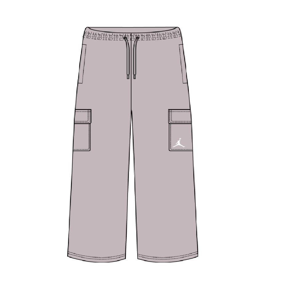 Pantalone JORDAN - WJ BRKN FT CARGO PANT