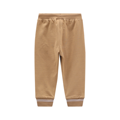 Pantalone jogger a tema Pippo in felpa per bambino