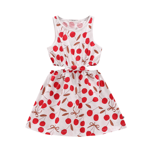 Abito estivo per bambina