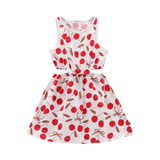 Abito estivo per bambina