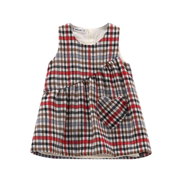 Abito fantasia per bambina