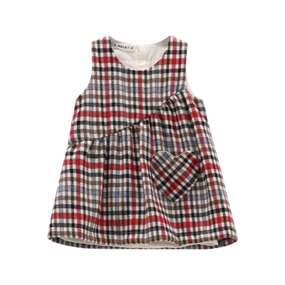 Abito fantasia per bambina